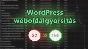 WordPress weboldal gyorsítása bővítményekkel és plugin nélkül (11 bővítmény + 17 tipp sebességoptimalizáláshoz) című cikk borítóképe