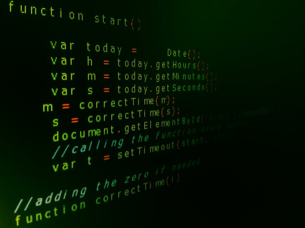 A weboldalkészítés evolúciója: Történeti áttekintés 3 JavaScript