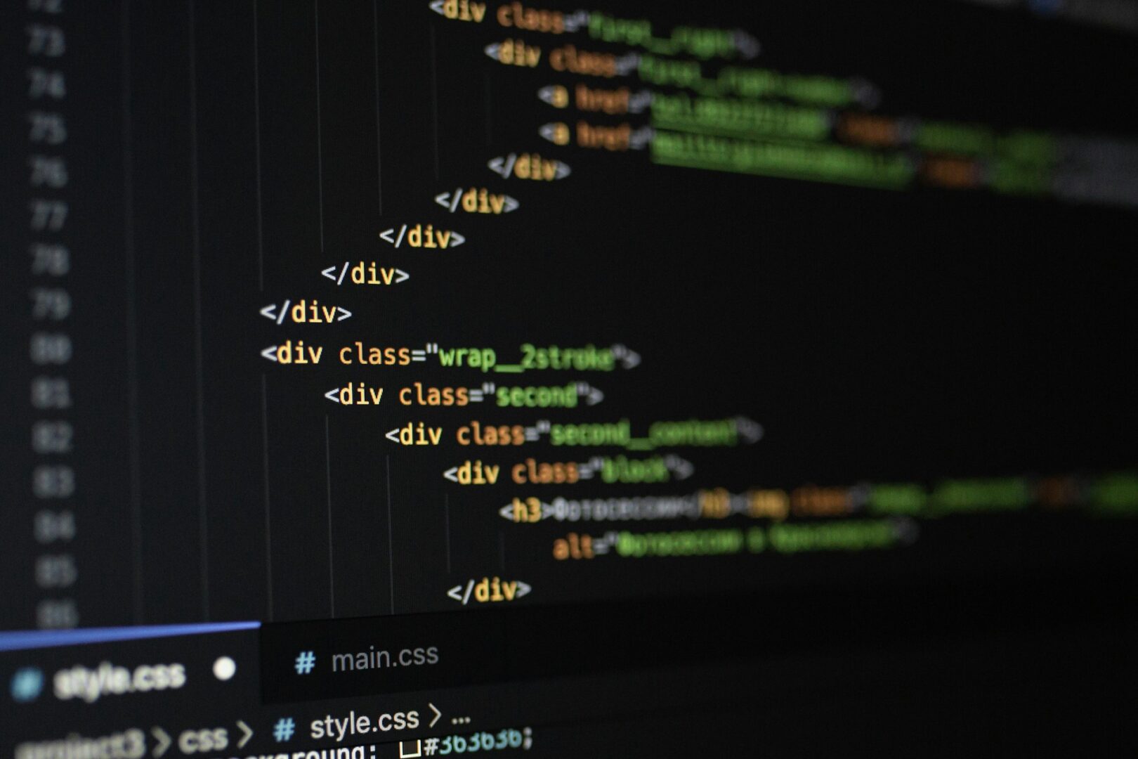 Mennyi idő alatt lehet megtanulni a webfejlesztést? 1 valery sysoev p9OkL4yW3C8 unsplash