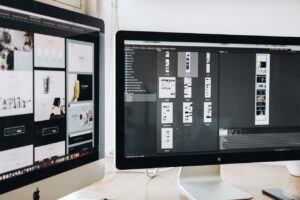Web design